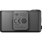 DJI 10516, Microfono Nero