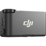DJI Mic 3 ricevitore DMR03, Microfono Nero