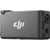 DJI Mic 3 ricevitore DMR03, Microfono Nero
