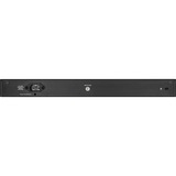 D-Link DGS-1210-52MP Gestito L2 Gigabit Ethernet (10/100/1000) Supporto Power over Ethernet (PoE) Nero, Grigio, Interruttore Gestito, L2, Gigabit Ethernet (10/100/1000), Full duplex, Supporto Power over Ethernet (PoE)
