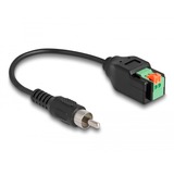 DeLOCK 66254, Adattatore Nero