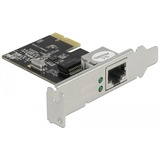 DeLOCK 89189 scheda di rete e adattatore Interno Ethernet 1000 Mbit/s Interno, Cablato, PCI Express, Ethernet, 1000 Mbit/s