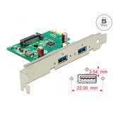 DeLOCK 89391, Controller USB 