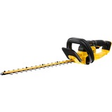 DeWALT DCMHT563N-XJ tosasiepe Doppia lama 2,9 kg giallo/Nero, Batteria, 18 V, 18 V, 5 Ah, 2,9 kg
