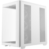 DeepCool CG590U 5F WH, Chassis Tower bianco