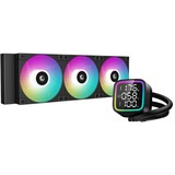 DeepCool LD360 360 mm, Raffreddamento ad acqua Nero