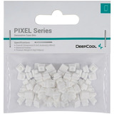 DeepCool PIXEL Series bianco, Decorazione 