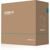 DeepCool R-CC560-BKGAA4-G-2 Nero