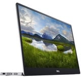 Dell P1424H, Monitor LED argento/Nero