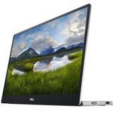 Dell P1424H, Monitor LED argento/Nero