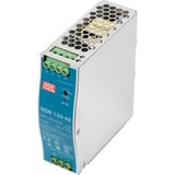 Digitus Alimentatore industriale, 48V DC, 120 watt, Alimentazione elettrica argento/Blu