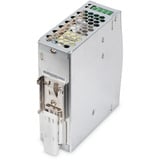 Digitus Alimentatore industriale, 48V DC, 120 watt, Alimentazione elettrica argento/Blu