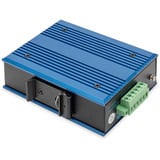 Digitus Switch PoE Gigabit 4P Ind. Non gestito 1xSFP, Interruttore 