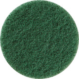Dremel Pad per la pulizia della cucina Versa, Abrasiva/lucidante verde
