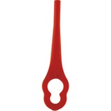 EINHELL 3405730 accessorio per decespugliatore e tagliabordi, Lama di ricambio Rosso, BG - RG & GE-CT 18 Li, 60 mm, 95 mm, 25 mm, 20 g