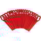 EINHELL 3405730 accessorio per decespugliatore e tagliabordi, Lama di ricambio Rosso, BG - RG & GE-CT 18 Li, 60 mm, 95 mm, 25 mm, 20 g