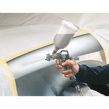EINHELL 4133030 Irroratore di vernice 0,6 L argento, Pittura, 0,6 L, 3 bar, 3,5 bar, Argento, 600 g