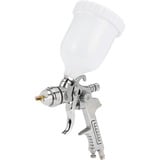 EINHELL 4133030 Irroratore di vernice 0,6 L, Pistola a spruzzo argento, Pittura, 0,6 L, 3 bar, 3,5 bar, Argento, 600 g