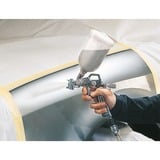 EINHELL 4133030 Irroratore di vernice 0,6 L, Pistola a spruzzo argento, Pittura, 0,6 L, 3 bar, 3,5 bar, Argento, 600 g