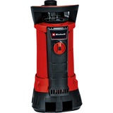 EINHELL GE-DP 6935 A ECO 690 W 17500 l/h, Pompe immersione e pressione rosso/Nero, 690 W, AC, 17500 l/h, Nero, Rosso