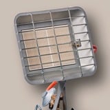 EINHELL Gasheizstrahler GS 4400 P (DE/AT), Riscaldatore 