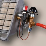 EINHELL Gasheizstrahler GS 4400 P (DE/AT), Riscaldatore 