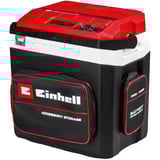 EINHELL Power X-Change TE-COL 18/27 Li-Solo, Scatola cool Nero/Rosso