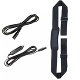 EINHELL Power X-Change TE-COL 18/27 Li-Solo, Scatola cool Nero/Rosso