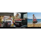 EINHELL Power X-Change TE-COL 18/27 Li-Solo, Scatola cool Nero/Rosso