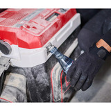 EINHELL Power X-Change TE-COL 18/27 Li-Solo, Scatola cool Nero/Rosso