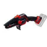 EINHELL Sega a batteria per potatura Power X-Change GE-PS 18/15 Li BL-Solo, 18 Volt, Potatore Nero/Rosso