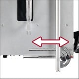 EINHELL Sega circolare da banco TC-TS 315 U, Sega circolare da tavolo rosso/Nero