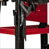 EINHELL Sega circolare da banco TC-TS 315 U, Sega circolare da tavolo rosso/Nero