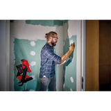 EINHELL TE-CL 18/2000 LiAC - Solo LED Nero, Rosso rosso/Nero, LED, 20 lampadina(e), 1,23 kg, Nero, Rosso, Luce da lavoro indipendente