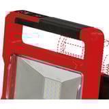 EINHELL TE-CL 18/2000 LiAC - Solo LED Nero, Rosso, Lampada rosso/Nero, LED, 20 lampadina(e), 1,23 kg, Nero, Rosso, Luce da lavoro indipendente