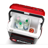 EINHELL TE-COL 18/27 Li-Solo, Scatola cool Nero/Rosso