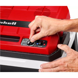 EINHELL TE-COL 18/27 Li-Solo, Scatola cool Nero/Rosso
