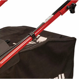 EINHELL Tosaerba a benzina GC-PM 46/5 S, Rasaerba rosso/Nero