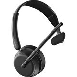 EPOS IMPACT 1030T Auricolare Wireless A Padiglione Ufficio Bluetooth Nero, Headset Wireless, Ufficio, 20 - 20000 Hz, 114 g, Auricolare, Nero