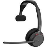 EPOS IMPACT 1030T Auricolare Wireless A Padiglione Ufficio Bluetooth Nero, Headset Wireless, Ufficio, 20 - 20000 Hz, 114 g, Auricolare, Nero