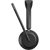 EPOS IMPACT 1030T Auricolare Wireless A Padiglione Ufficio Bluetooth Nero, Headset Wireless, Ufficio, 20 - 20000 Hz, 114 g, Auricolare, Nero