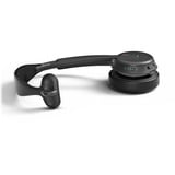 EPOS IMPACT 1030T Auricolare Wireless A Padiglione Ufficio Bluetooth Nero, Headset Wireless, Ufficio, 20 - 20000 Hz, 114 g, Auricolare, Nero