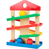 Eichhorn Marble Run House Ragazzo/Ragazza, Ferrovia Multicolore, Ragazzo/Ragazza, 1 anno/i, 250 mm, 120 mm, 340 mm