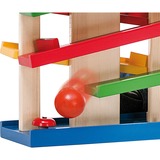 Eichhorn Marble Run House Ragazzo/Ragazza, Ferrovia Multicolore, Ragazzo/Ragazza, 1 anno/i, 250 mm, 120 mm, 340 mm