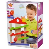 Eichhorn Marble Run House Ragazzo/Ragazza, Ferrovia Multicolore, Ragazzo/Ragazza, 1 anno/i, 250 mm, 120 mm, 340 mm