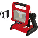 Einhell TE-CL 18/2000 LiAC - Solo LED Nero, Rosso rosso/Nero, LED, 20 lampadina(e), 1,23 kg, Nero, Rosso, Luce da lavoro indipendente