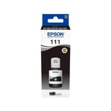 Epson 111 EcoTank flacone inchiostro nero Originale, Nero, Epson, EcoTank ET-M3180, ET-M3170, ET-M3140, ET-M2140, ET-M1180, ET-M1140, ET-M1120, ET-M1100, Filippine, 1 pz