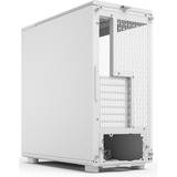Fractal Design Epoch TG, Chassis Tower bianco