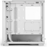 Fractal Design Epoch TG, Chassis Tower bianco