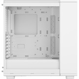 Fractal Design Epoch TG, Chassis Tower bianco